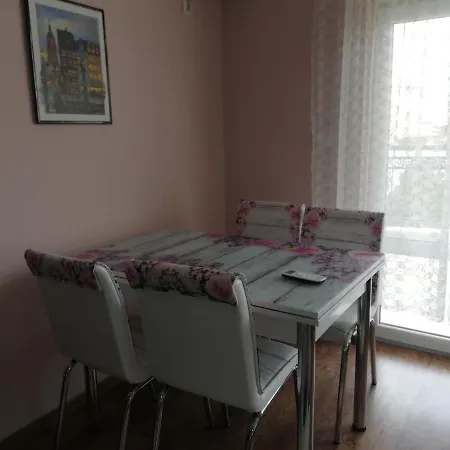 апарт марина бей Apartmán Sveti Vlas