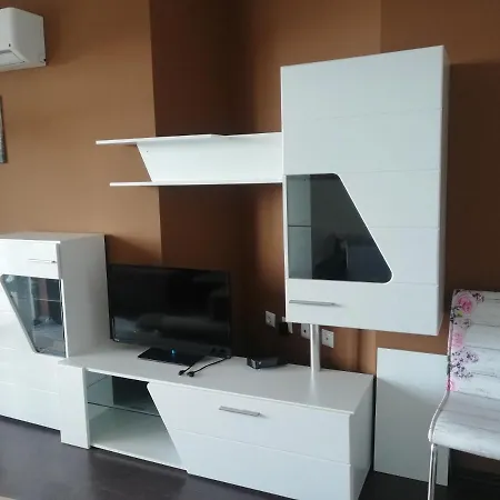 Apartmán апарт марина бей
