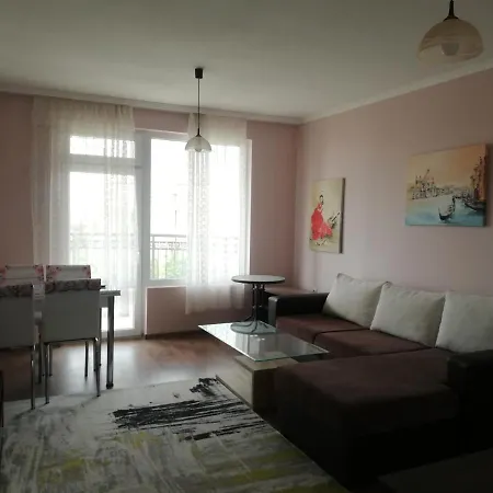 Apartment апарт марина бей *